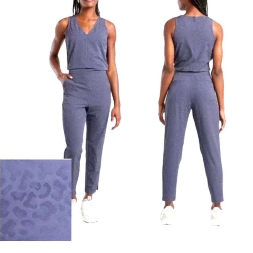 Athleta Brooklyn Jumpsuit